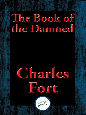 cover image of The Book of the Damned
